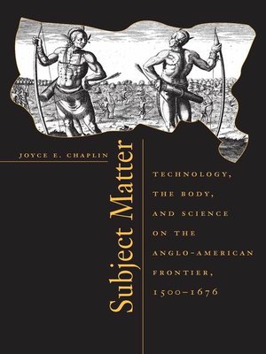 cover image of Subject Matter